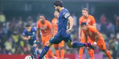 Las Águilas vencieron 7-0 a Alebrijes de Oaxaca en duelo de preparación para la Liguilla