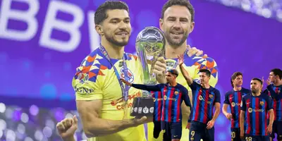 Las Águilas ya viajan a Dallas para enfrentar al Barca.