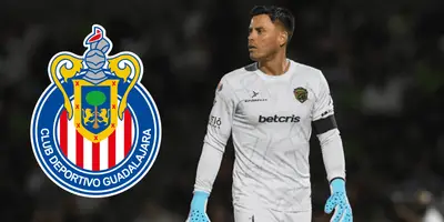 Las Chivas buscan guardameta.