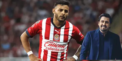 Las Chivas no quieren a Vega, pero rechazaron ofertas por él.