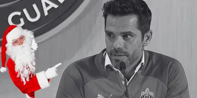 Las Chivas quería a este crack, pero no pudieron cerrarlo.