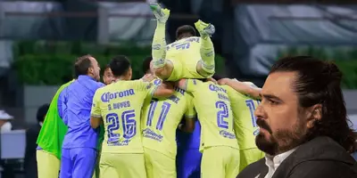 Las Chivas se durmieron y no se llevarán a crack del América que querían.