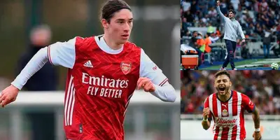 Las Chivas tienen la oportunidad perfecta para ilusionarse con la llegada de Flores.