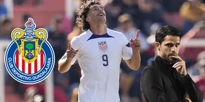 Las Chivas van por polémico fichaje.