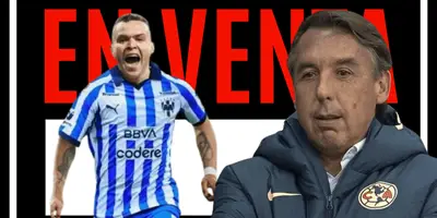 Las difíciles condiciones de negociación que pone el América para vender a Jonathan Rodríguez a Monterrey