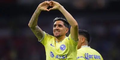 Las noticias sobre entradas y salidas en el América no paran, en especial con Diego Valdés.