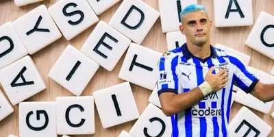 Las palabras de Germán Berterame tras la salida de Rogelio Funes Mori de Rayados