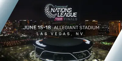 Las Vegas fue la ciudad elegida para las semifinales y la final de la segunda edición del torneo