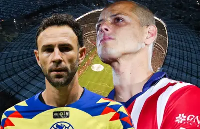 Layún habló de CH14.