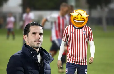 Le dio la oportunidad en el amistoso.