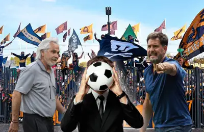 Le dirán adiós a Gustavo Lema.