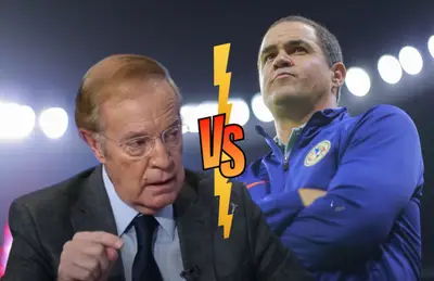 Le lanzó reto a Jardine.