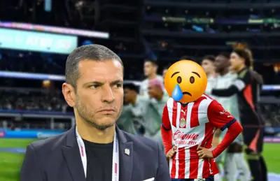 Le pidieron una limpia a Jaime Lozano.