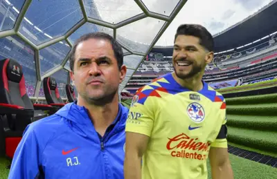 Le saldría una novia en la MLS.