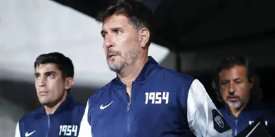 Lema con indumentaria de Pumas. Foto: Mediotiempo