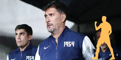 Lema en partido con Pumas. Foto: Mediotiempo