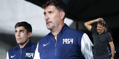 Lema en partido. Foto: Mediotiempo