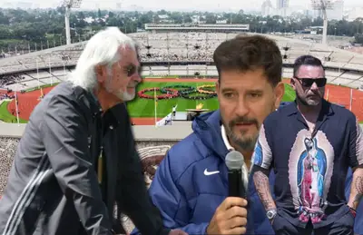 Lema está al cargo de Pumas.