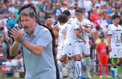 Lema no quedó conforme con su partido.