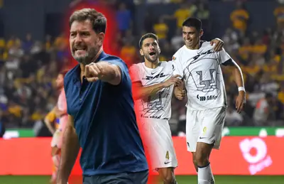 Lema quedó enfadado con 2.