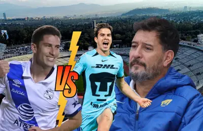 Lema y su primer sacrificado.