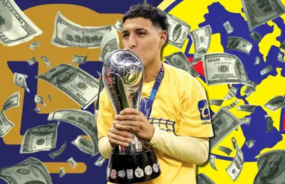 Leo reforzaría a Pumas.