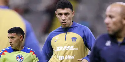 Leo Suárez harto en Pumas y este sería el motivo, ¿tan rápido quiere irse?