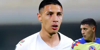 Leo Suárez podría salir de los Pumas al no estar muy feliz.