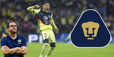 Leo Suárez se iría del América a Pumas y esta sería la razón de su salida