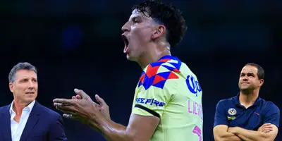 Lichnovsky y lo que hizo en medio de su posible salida de América, Tigres orgulloso