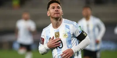 Lionel Messi es baja de última hora para el Bolivia vs Argentina y ya hay suplente.