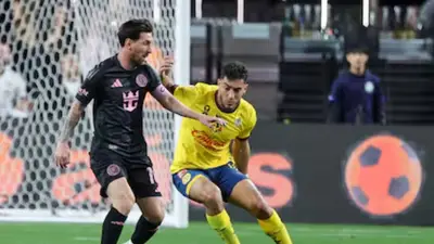 Lionel Messi / Foto: La Nación