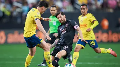 Lionel Messi / Foto: MexSports