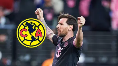 Lionel Messi / Foto: MexSports