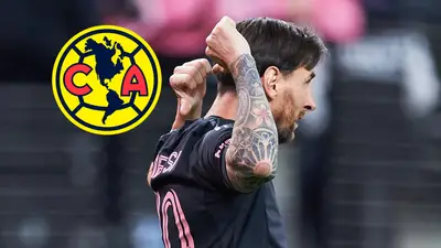 Lionel Messi / Foto: MexSports