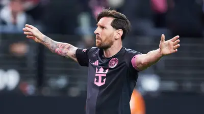 Lionel Messi / Foto: MexSports