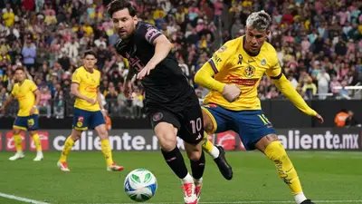 Lionel Messi / Foto: Miami Herald