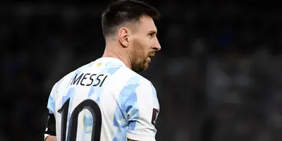 Lionel Messi fue sustituido contra Ecuador y esto fue lo que dijo al final del duelo.