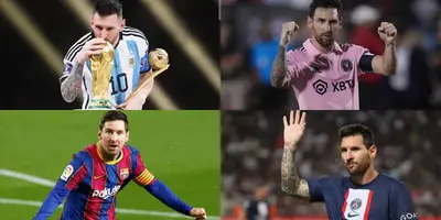 Lionel Messi ha brillado con luz propia en uno de los duelos más esperados en la MLS.