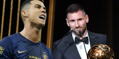 Lionel Messi ha recibido críticas por haber recibido su octavo Balón de Oro