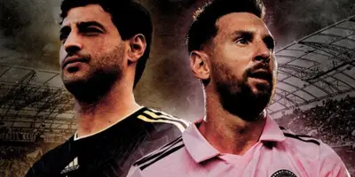 Lionel Messi ha sido uno de los mejores elementos en la MLS y apenas tiene unas semanas.