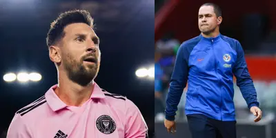 Lionel Messi puede estar muy preocupado, porque André Jardine tiene una advertencia.