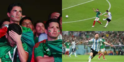 Lionel Messi sigue teniendo malas noticias para el futbol mexicano, así como en el Mundial de Qatar.