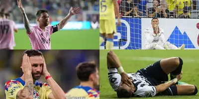 Lionel Messi tiene a su rival para la Final de la Leagues Cup en un enfrentamiento de época.