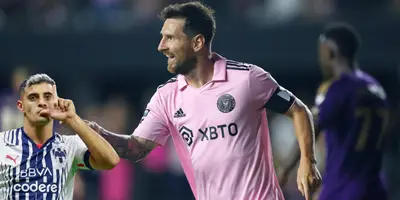 Lionel Messi y la mejor noticia que le da a Rayados antes del partido vs Inter Miami