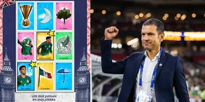 Lista la primera convocatoria de Lozano para la Selección Mexicana y la Fecha FIFA.