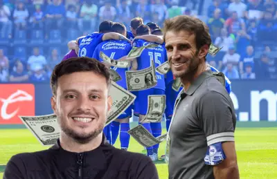 Llegaría a Cruz Azul.