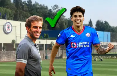 Llegaría a la máquina.