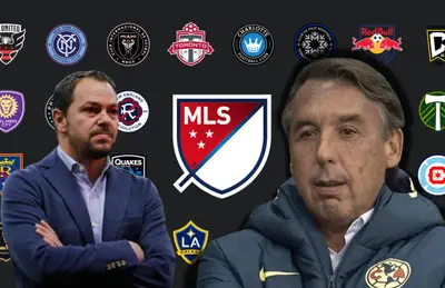 Llegaría a la MLS.