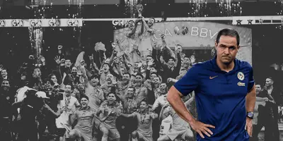 Lo borró por mal portado y saldrá del América.